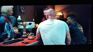 Bastille Day - Bar Pickpocket Setup