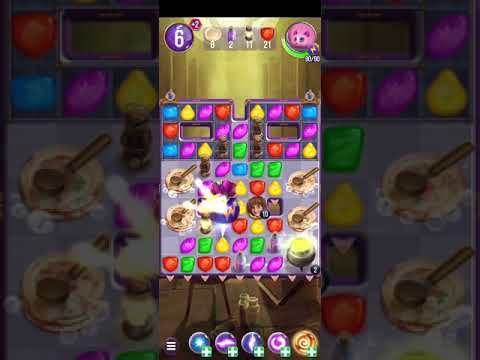 Harry Potter: Puzzles & Spells level 1470 no boosters
