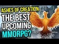 Ashes of Creation Overview - One Of The Best Upcoming MMOs?