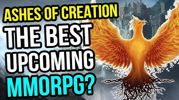 Ashes of Creation Overview - One Of The Best Upcoming MMOs?