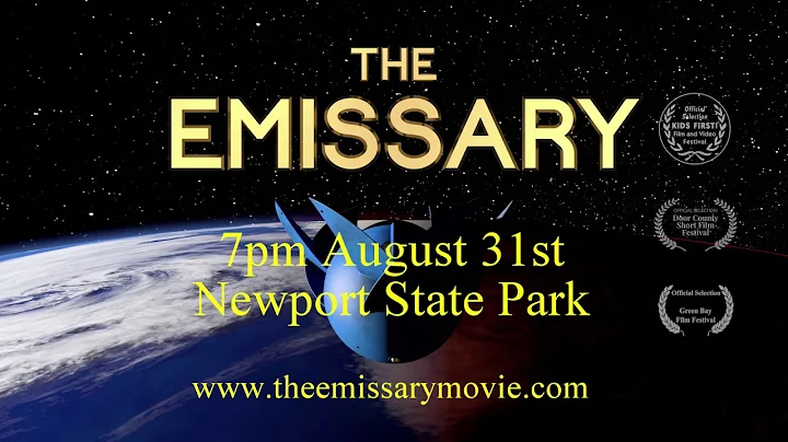 The Emissary Movie at Newport State Park on Fri., ...