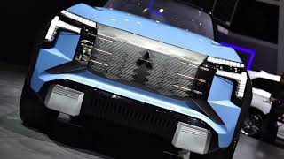 Mitsubishi MI TECH 2020 Concept by Auto God 14 views 10 months ago 5 minutes, 58 seconds