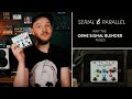 Serial Versus Parallel Signal Chains - Why You Need an Old Blood Noise Endeavors Signal Blender