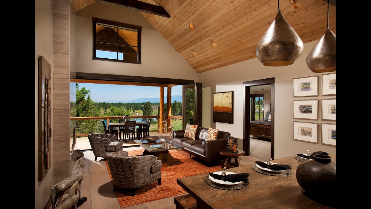 The Resort at Paws up отель