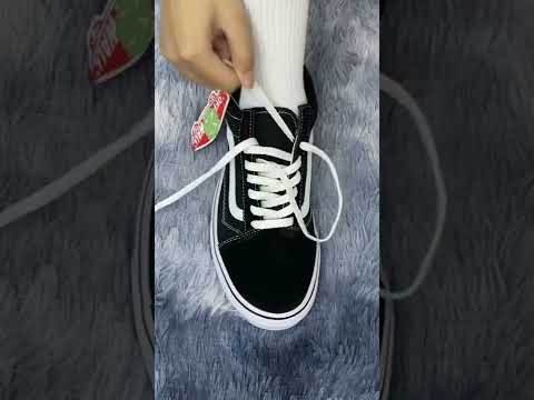 ???? #2 Buộc Dây Giày Vans | Vans Old Skool | TTMH Official #shorts #mhsneakers