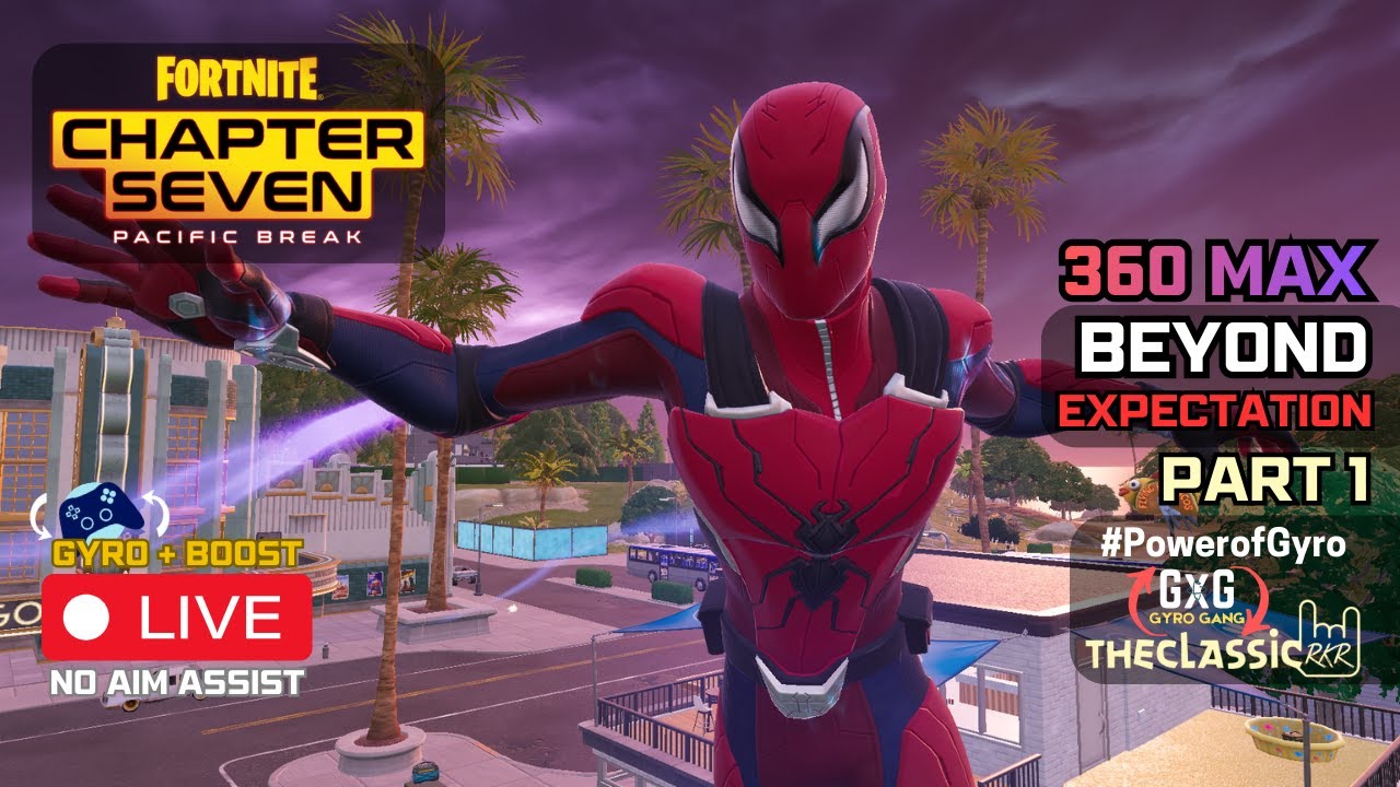 360 MAX: Beyond Expectation (Part 1)