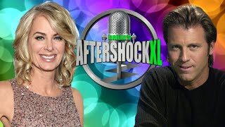 Real Housewives of Beverly Hills Eileen Davidson and Vince Van Patten on AftershockXL
