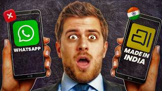 The Anti-Social Network: Arattai Messenger App Review screenshot 5