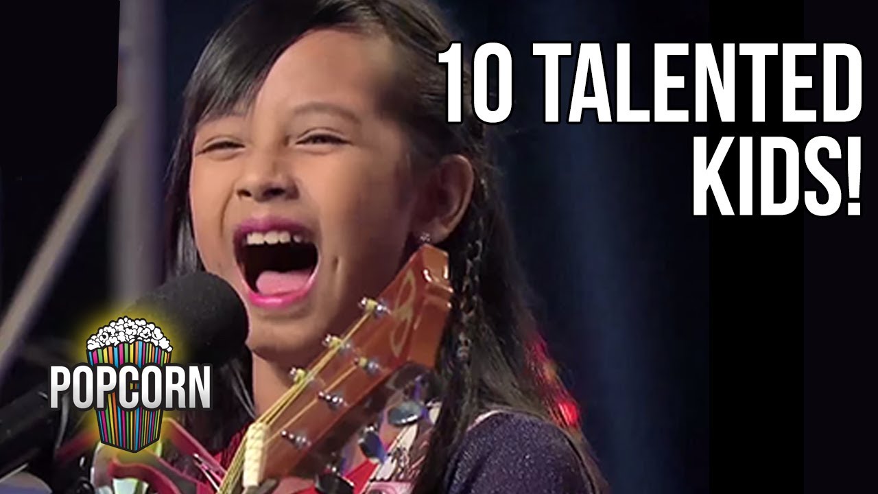 ⁣KIDS GOT TALENT! Auditions From Talented Kid Singers, Dancers & Performers