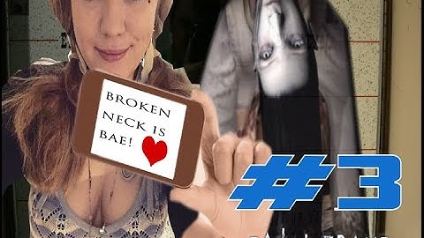 WOMAN GOT SMUSHED BY WATERWHEEL - Project Zero/ Fatal Frame (PS2) Part 3