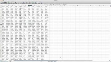 Importing / Exporting CSV files into Gamesalad video tutorial