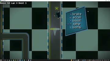[TIMELAPS] Creating Racing Tracks with Godot 3.4