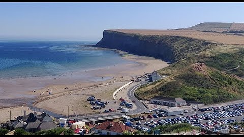 Saltburn Lights - Official AI Music Video (Saltburn-By-the-Sea)