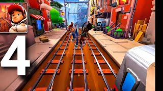 Subway Surfers City 🏃‍♂️🔥 – CRAZY Run! 😱 | New Gameplay & High Score 🎮 screenshot 5