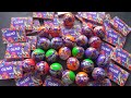 100 of chocolates and candies unboxing, surprise toys, chocolate opening video,Cadbury celebration