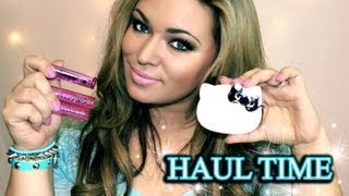 Haul Time