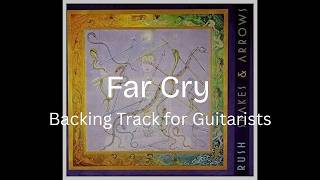 Far Cry Guitar Backing Track (Rush)