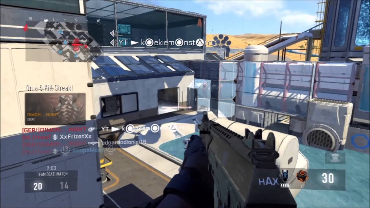 FREE PS3 XP LOBBY Advanced Warfare