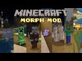 MİNECRAFT MOBLARA DÖNÜŞME MODU MORPHY MOD