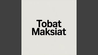 Tobat maksiat