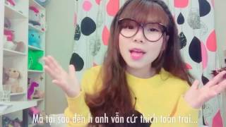 Phía sau một cô gái chế ( phía sau 1 chàng GAY )