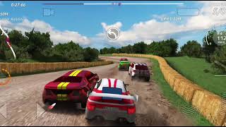 🏎️ Rally Fury Ultimate Gameplay | Extreme Offroad Drift Racing | Level 1 🔥 screenshot 1