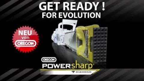 PowerSharp - Product video DE