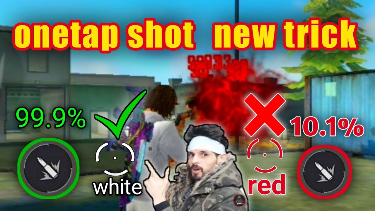 New onetap headshot trick 🔥🔥 onetap headshot like pc players 