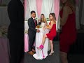 Cheaters put something in brides drink shorts