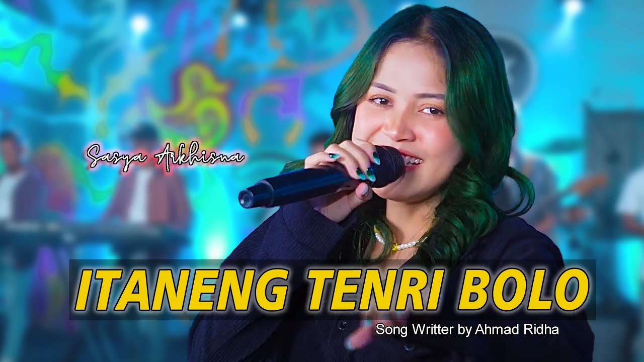 Sasya Arkhisna - Itaneng Tenri Bolo ( Official Music Live ) - Dewangga Dangdutnesia