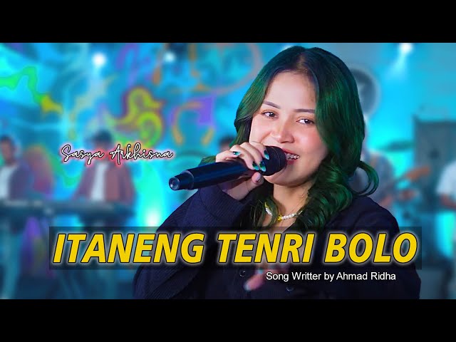 Sasya Arkhisna - Itaneng Tenri Bolo ( Official Music Live ) - Dewangga Dangdutnesia class=