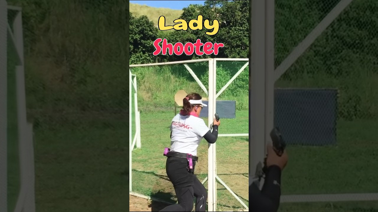 Smooth Run And Cool Game Program? Shooting Sport Competition 