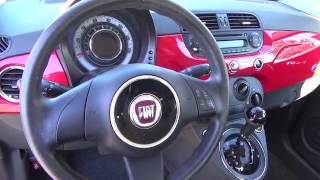 2012 FIAT 500 Aurora | Denver 179082A