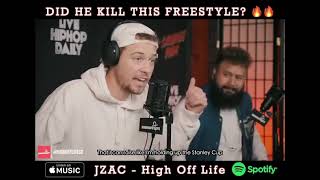 jzac killed this freestyle 🔥
