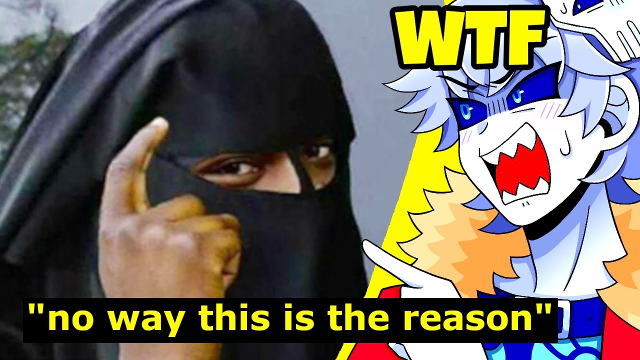 Reacting to the Origin of Islam's Hijab. It BROKE Me.