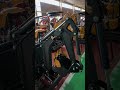 GS08 Black Mini Excavator Hardcore Detail Walkthrough | JRD Jining