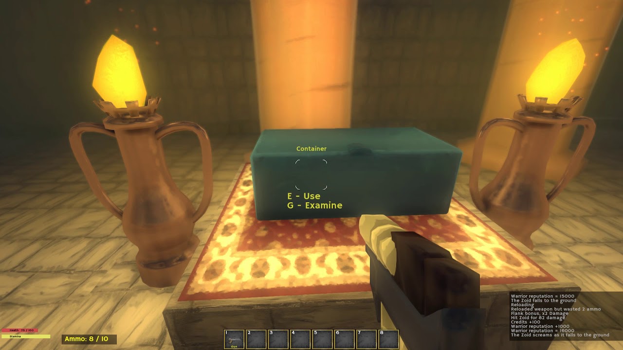 Tolroko Procedural Dungeons