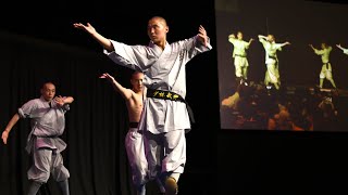 Legend of Shaolin Warriors: Group Cotton Fist