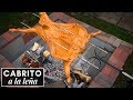 Cabrito estilo Árabe a la leña | La Capital