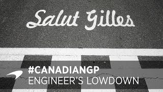 Engineer's Lowdown with Tom Stallard | Canadian GP