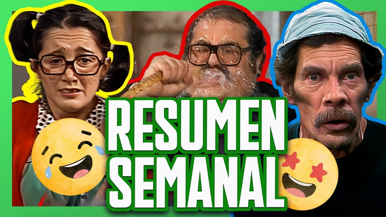 TRAVESURAS de El Chavo del 8: El Profesor Jirafales quiere descubrir quién hizo la caricatura y más