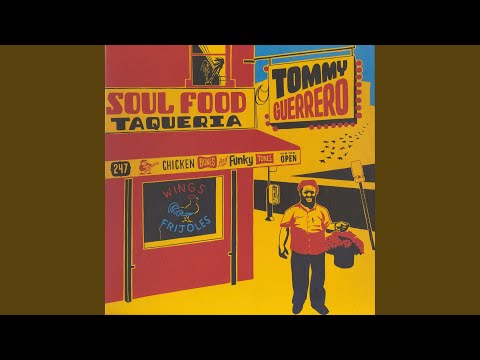 Tommy Guerrero - A Little Bit Of Somethin [Full Album] - YouTube