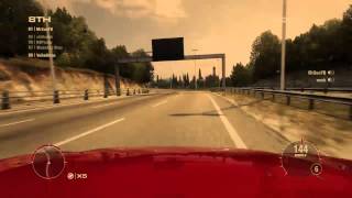 First race online in Grid 2