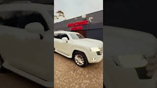 Тюнинг тормозов Toyota Land Cruiser 300
