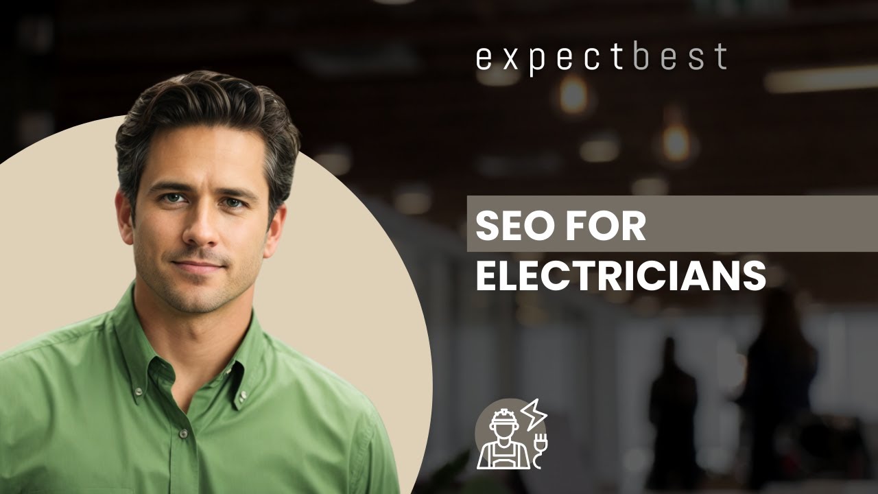 SEO for Electricians YouTube