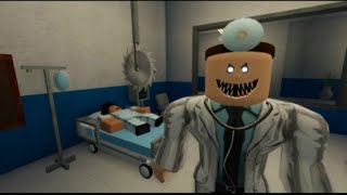 #roblox  Dr. David hospital run