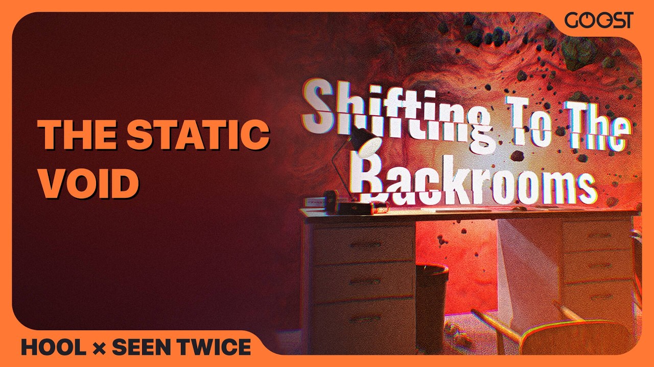 Ver HOOL, seen twice — The Static Void (OST Shifting To The Backrooms) en YouTube Ver HOOL, seen twice — The Static Void (OST Shifting To The Backrooms) en YouTube