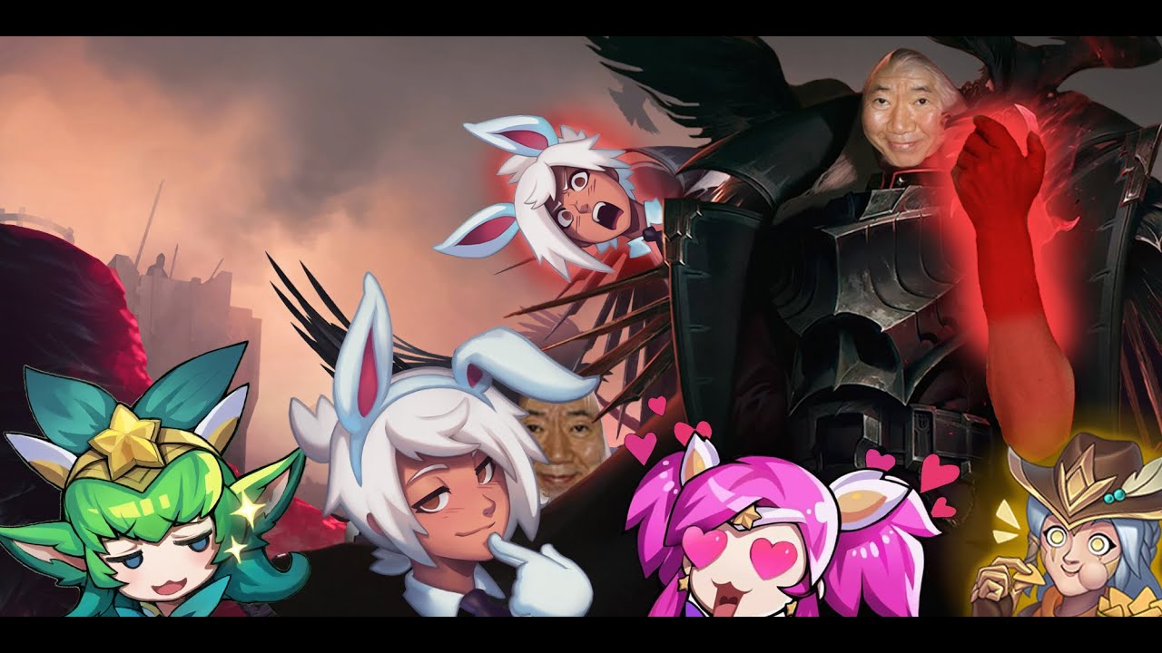 속보)MC무현식 롤 문신돼지멸치국밥육수명품한남가오충대마왕 스웨인 플레이 (청각장애인을위한음성지원/시각장애인을위한자막지원)