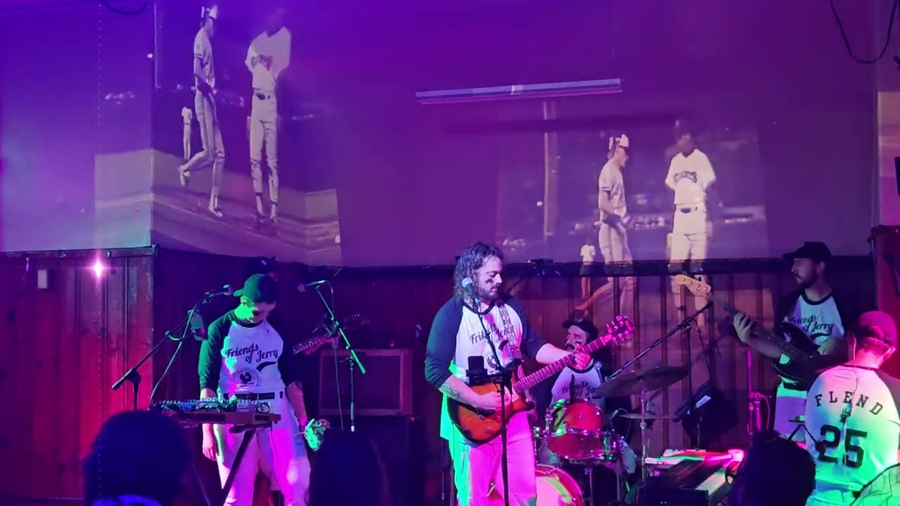 Friends of Jerry / Brothers & Sisters / Ukie Club / Halloween 🎃 2025