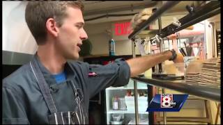 Maine Menu: Spirit of Massachusetts